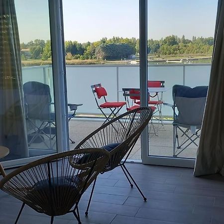Appartement Climatise Au Coeur De La Provence Lac Et Parcs D'Attractions 10Mn Avignon Monteux Dış mekan fotoğraf
